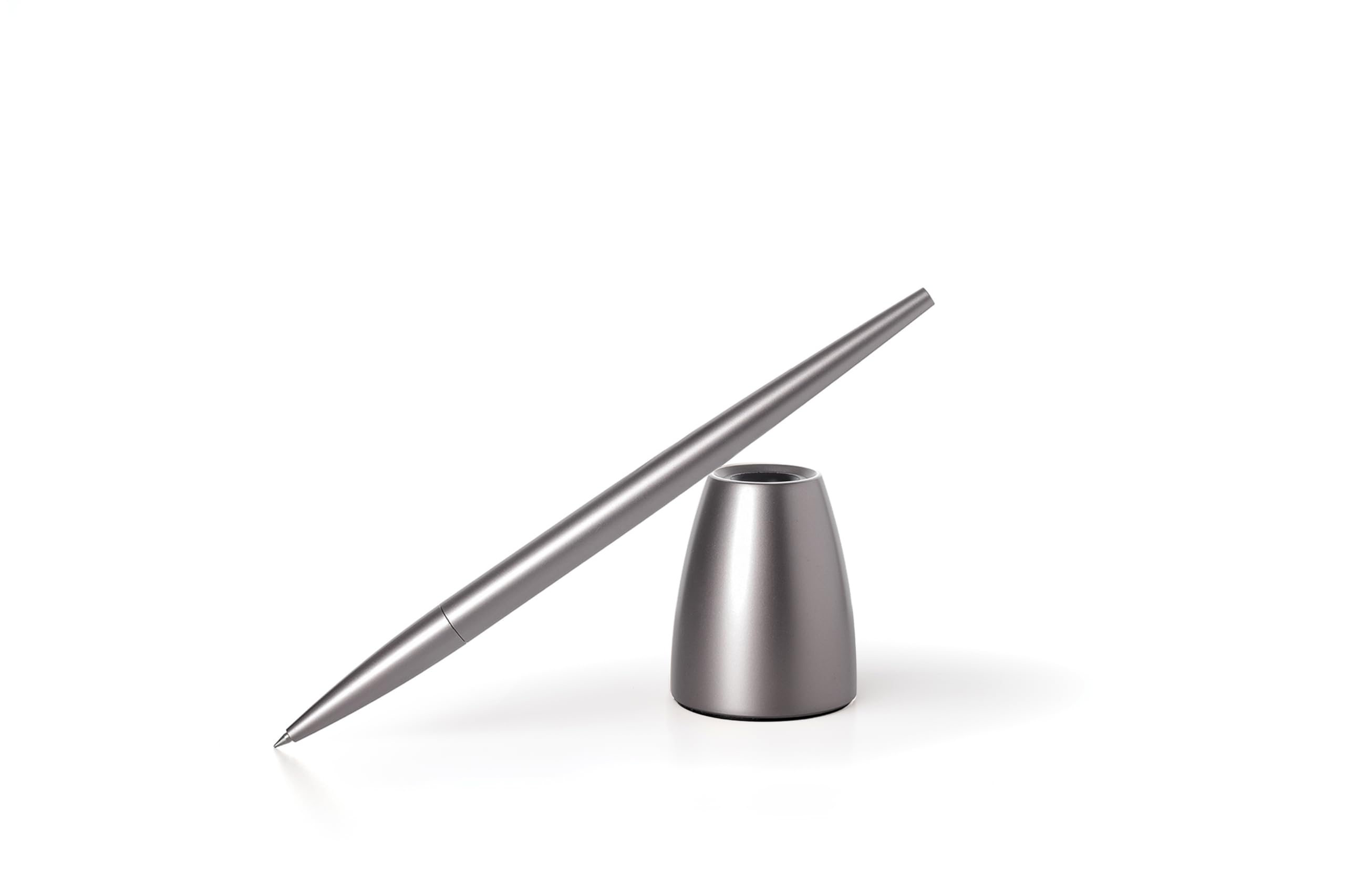 【新着商品】LEXON アルミニウム製デザインボールペン Scribalu ブラ Amazon | lexon レクソン scribalu roller pen on a base スクリバル